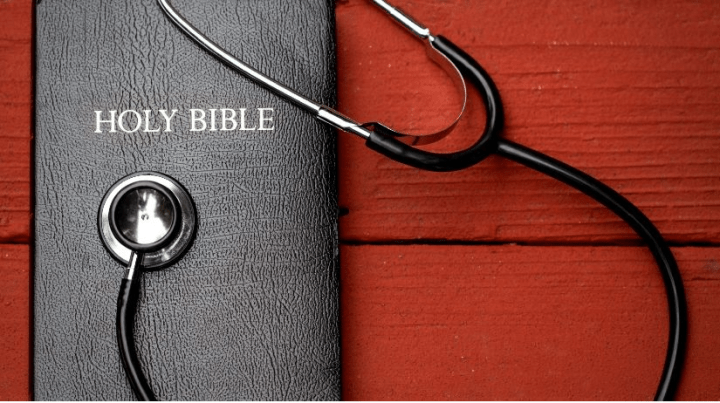 the bible and medical science